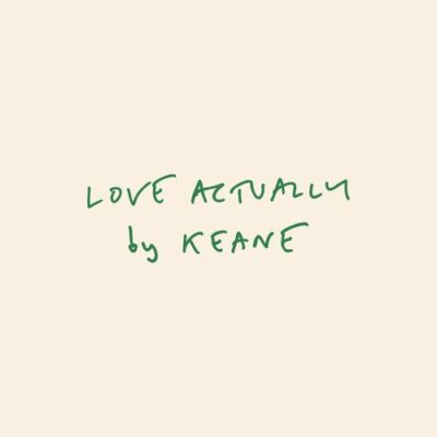 Love Actually Keane