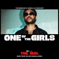 One of the Girls The Weeknd JENNIE Lily Rose Depp
