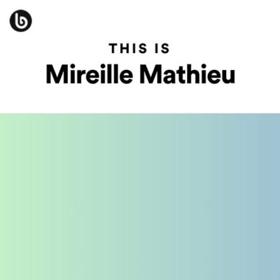This Is Mireille Mathieu