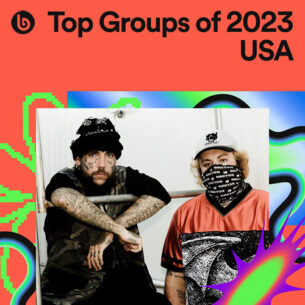 Top Groups of 2023 USA
