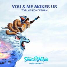 You Me Makes Us Tori Kelly League Of Legends Deegan