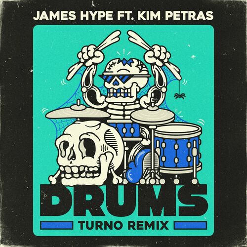 Drums Turno Remix James Hype Kim Petras