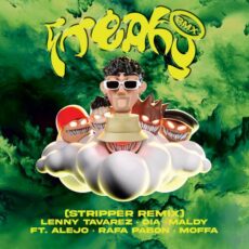 Freaky Stripper Remix Lenny Tavarez Maldy Dia Alejo Moffa Rafa Pabon