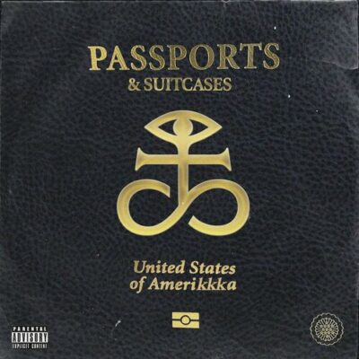 Passports Suitcases Joey Bada KayCyy
