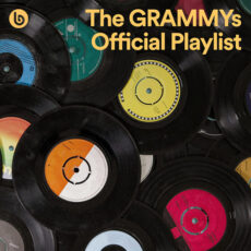 The GRAMMYs Official Playlist