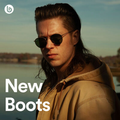 New Boots