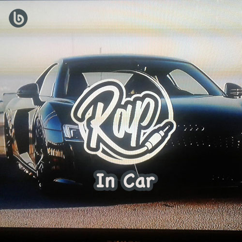 Rap in the car