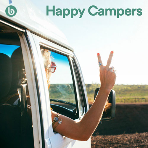 Happy Campers