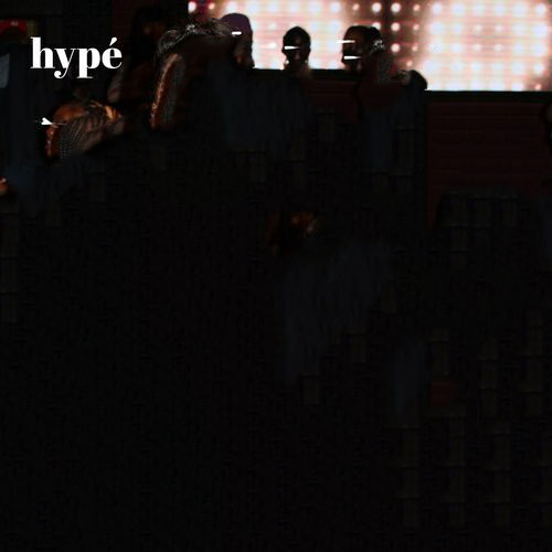 Hypé (feat. Ayra Starr)
