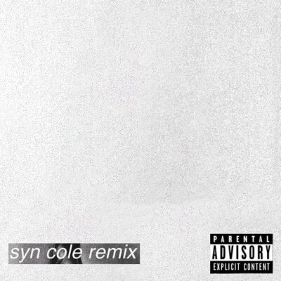 exes Syn Cole Remix Tate McRae