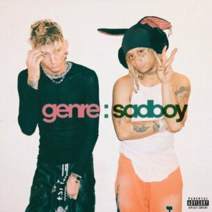 genre sadboy mgk Trippie Redd