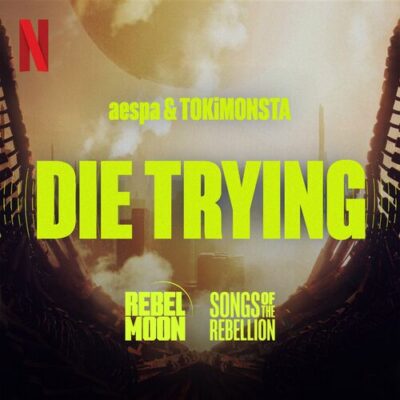 Die Trying aespa TOKiMONSTA