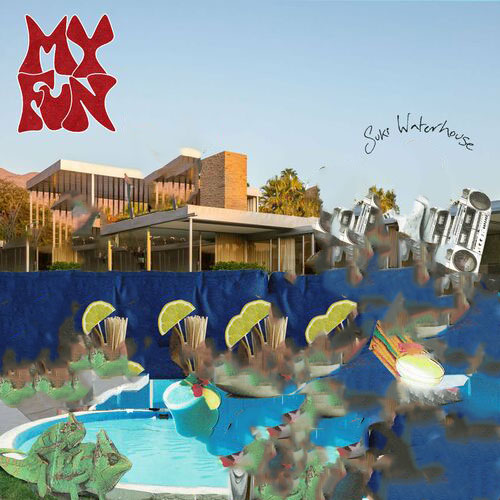 My Fun Suki Waterhouse