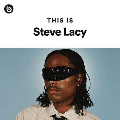 This Is Steve Lacy