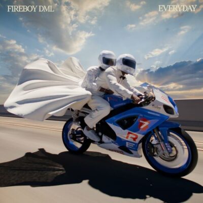 Everyday Fireboy DML
