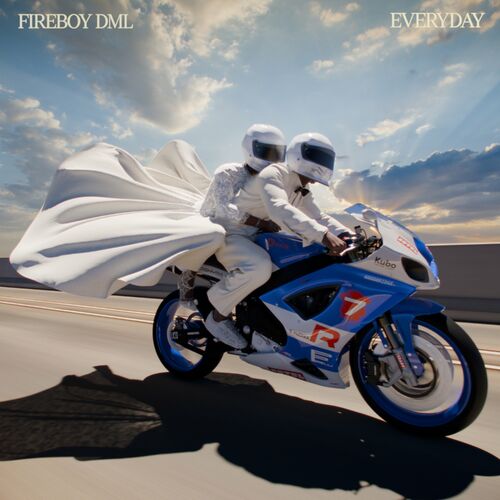 Everyday Fireboy DML