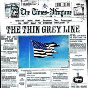 The Thin Grey Line uicideboy
