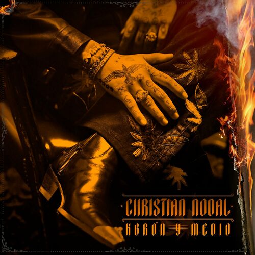 Kbron y Medio Christian Nodal