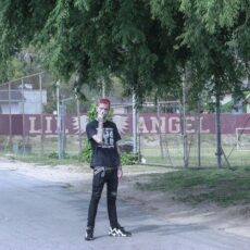 Lil Angel Lil Peep