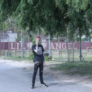 Lil Angel Lil Peep