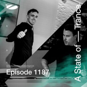 ASOT 1187 A State of Trance Episode 1187 Armin van Buuren