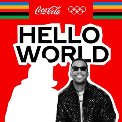 Hello World Song of the Olympics™ Gwen Stefani Anderson .Paak