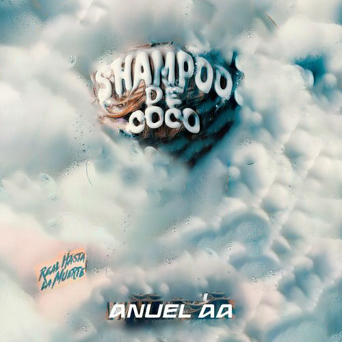 Shampoo de Coco Anuel AA