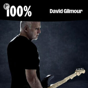 100 David Gilmour