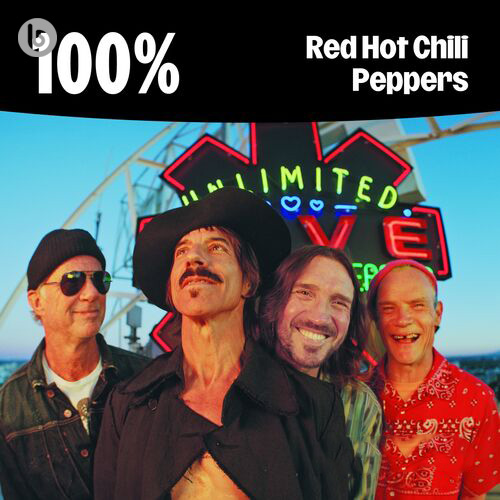 100 Red Hot Chili Peppers