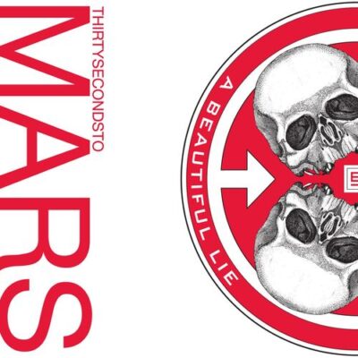 A Beautiful Lie Thirty Seconds To Mars