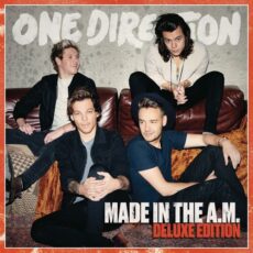 Made In The A.M. Deluxe Edition One Direction