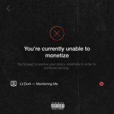 Monitoring Me Lil Durk