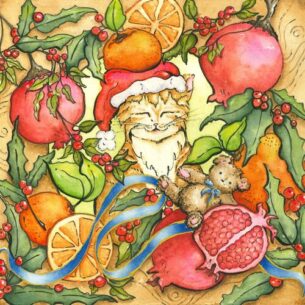 Have Yourself A Merry Little Christmas Ashe
