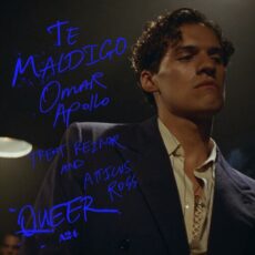 Te Maldigo From 22Queer22 Omar Apollo Trent Reznor and Atticus Ross
