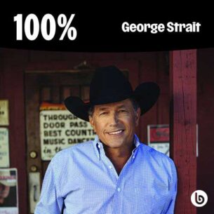 100 George Strait
