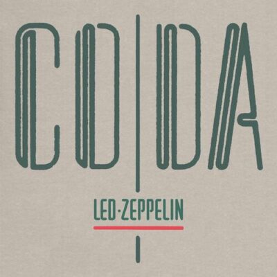 Coda Remaster Led Zeppelin