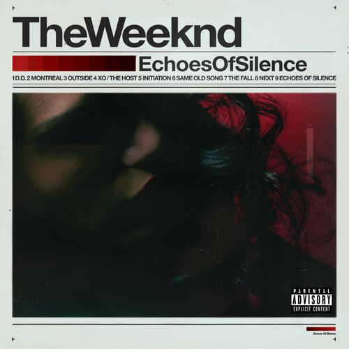 Echoes Of Silence Original The Weeknd