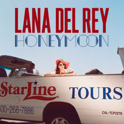 Honeymoon Lana Del Rey