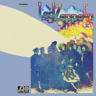 Led Zeppelin II Deluxe Edition Led Zeppelin