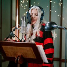Santa Claus Is Coming To Town Lady Gaga