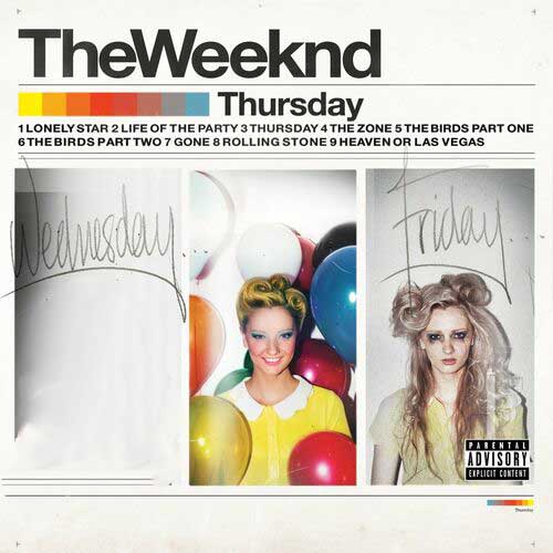 Thursday Original The Weeknd