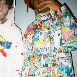 i crash u crash Lil Peep Lil Tracy