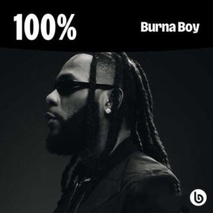 100 Burna Boy