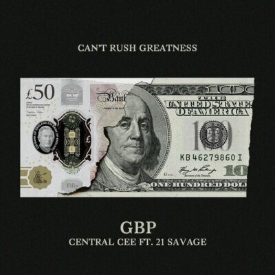 GBP Central Cee 21 Savage