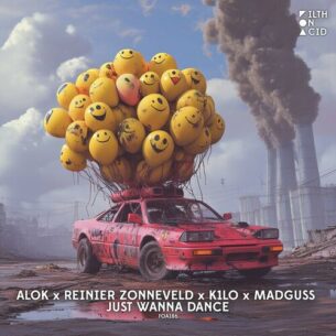 Just Wanna Dance Alok Reinier Zonneveld K1LO MadGuss
