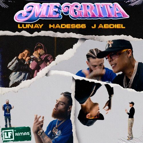 Me Grita Lunay Hades66 J Abdiel