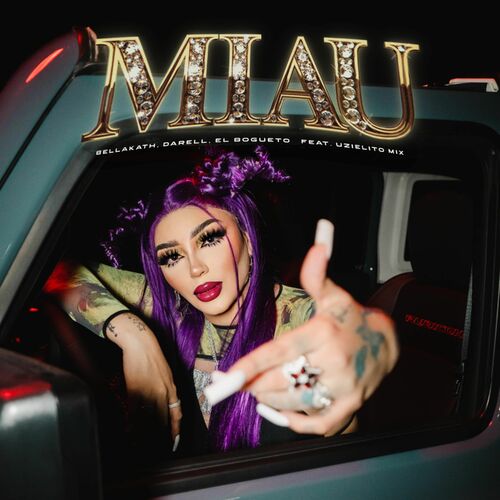 Miau (feat. Uzielito Mix)