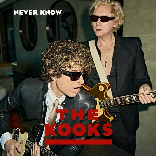 Never Know The Kooks