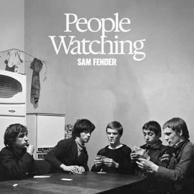 People Watching Sam Fender
