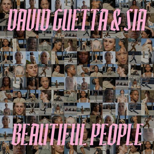 Beautiful People David Guetta Sia